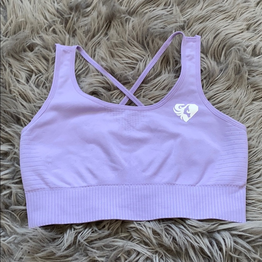 Women’s best crisscross sports bra